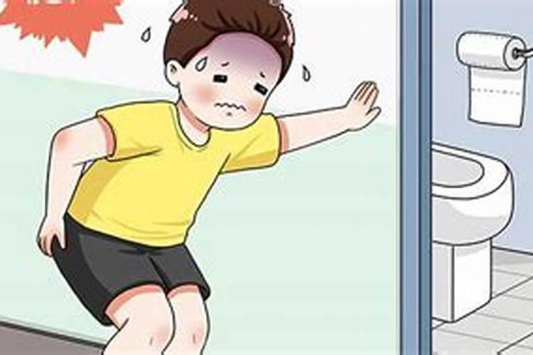 梦见大人抱着小孩在井边拉屎的预兆