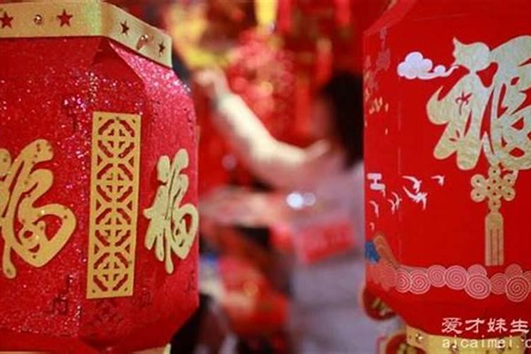 小年和大年差几天是很多人