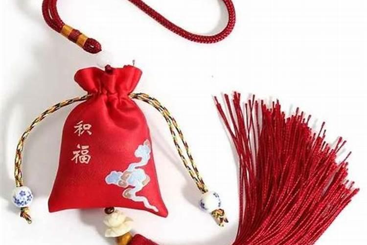 端午节做香包的寓意
