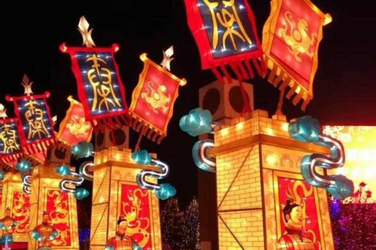 看花灯吃元宵是什么节日
