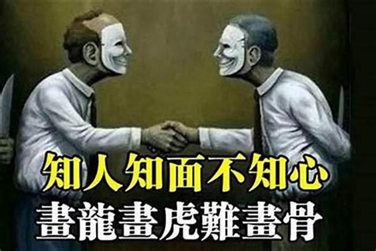小人为什么不会得到报应,害那么多好人