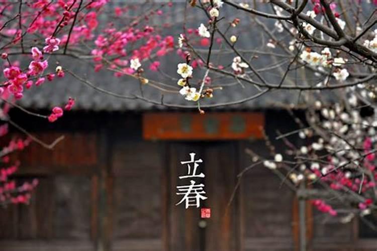 立春是2024的几月几日几点几分 今年几点打春具体时间