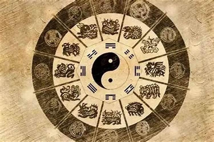大运或流年的干支如何生克原命局
