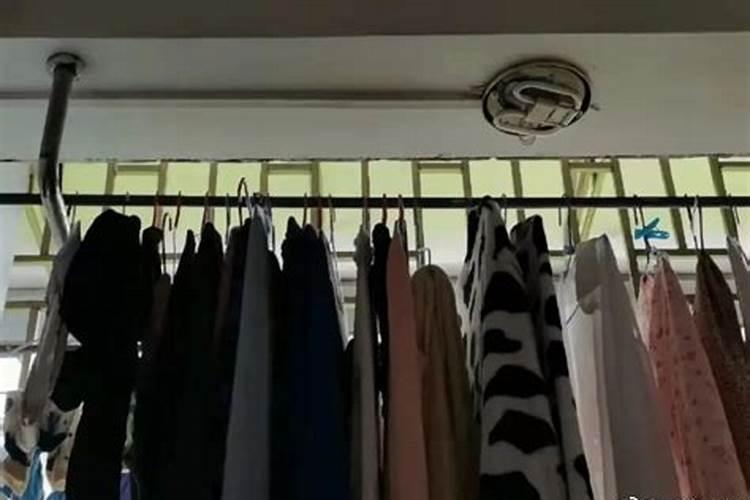 冬至这天不能把衣服晒在外面是真的吗