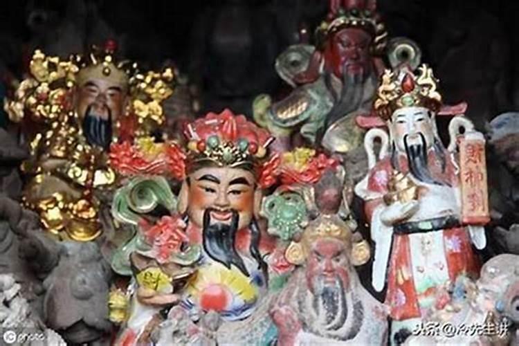 公司财神摆放位置禁忌？