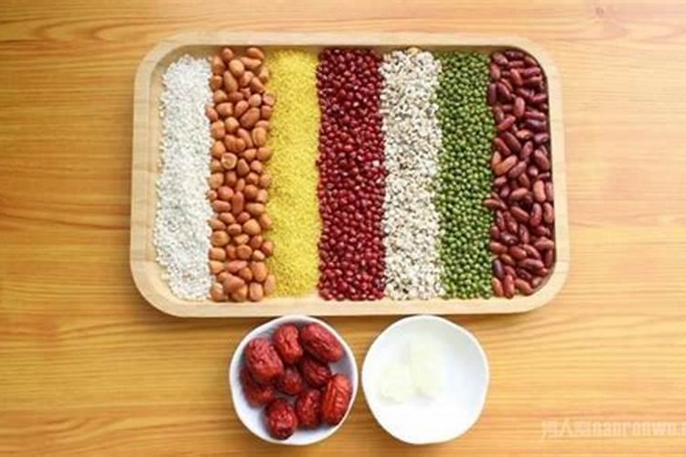 腊八粥可以自己随便放食材吗 腊八粥可以自己搭配吗