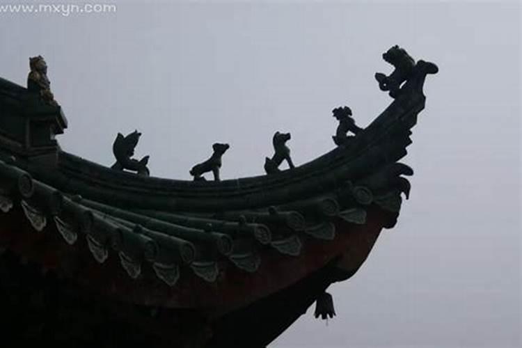 梦见古建筑房子是什么意思