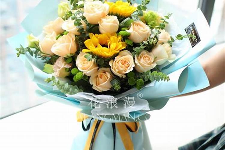 重阳节送什么花给老人 重阳节给老人的祝福语