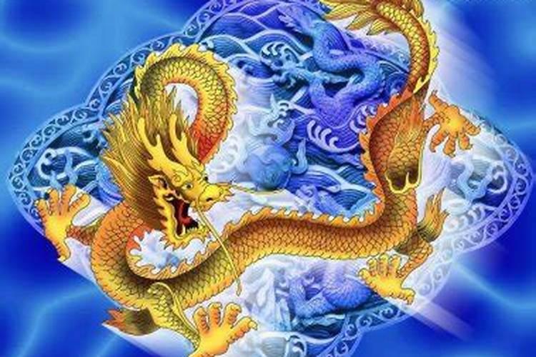梦见龙人有什么预兆？是什么意思？