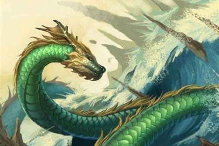 梦见小龙人的预兆