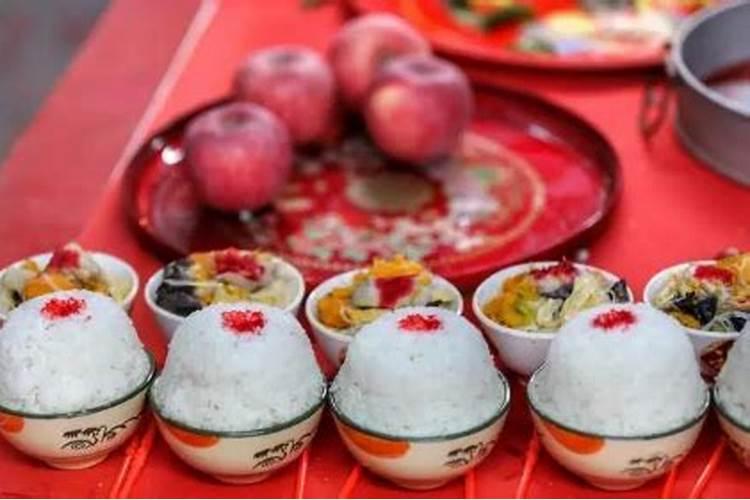 清明节烧什么给去世的祖先？