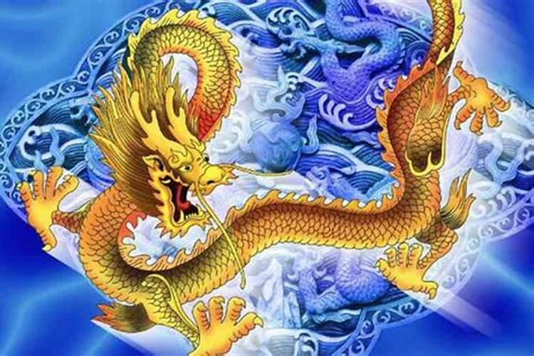 梦见龙趴着的预兆