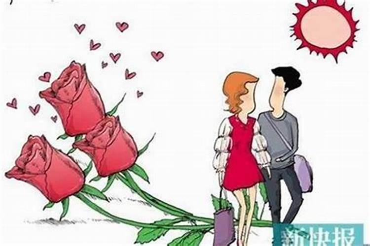 查自己三世因果图夫妻 佛说婚姻不顺的前世因果？