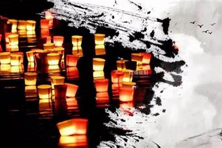 中元节什么时候上坟烧纸 中元节什么时候上坟烧纸合适