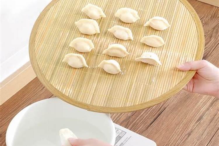 梦到吃饺子预示着什么意思