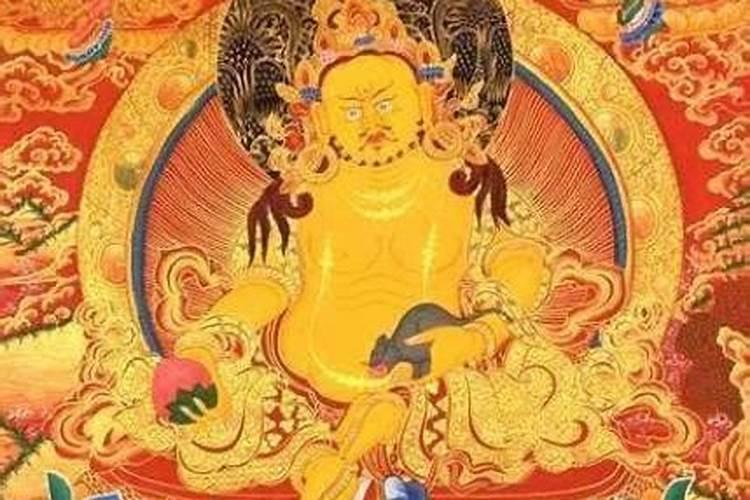黄财神可以戴脖子上么