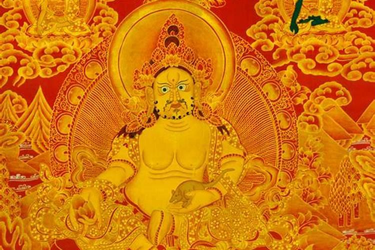 女人佩戴黄财神好吗？