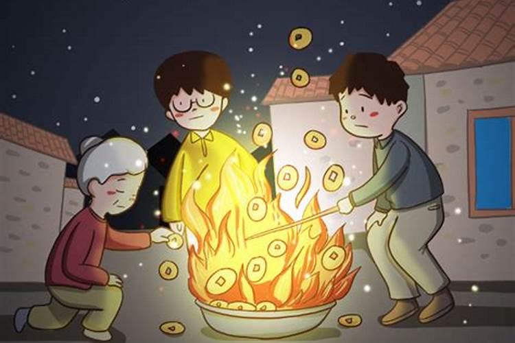 寒衣节怎么祭奠亲人 寒衣节烧纸最佳时间