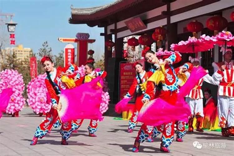 榆林元宵节有什么活动