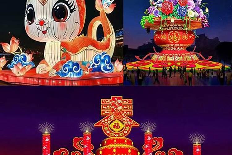 大连元宵节灯会在哪
