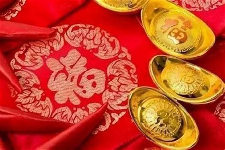 一个人要中奖的征兆,一个人即将发财的征兆