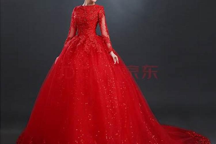 梦见自己的亲人穿着红衣服的预兆