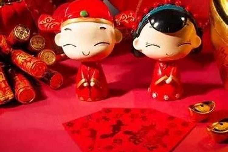 腊月不定亲正月不娶亲什么意思 腊月定亲结婚会克婆家吗