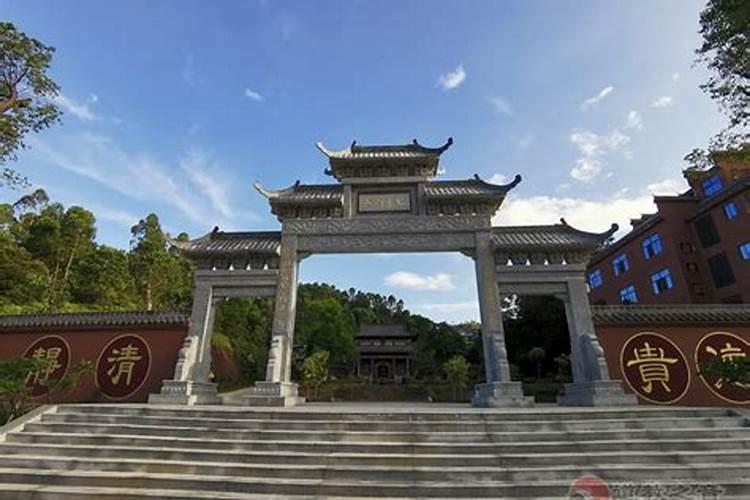 寺庙做法事收费标准