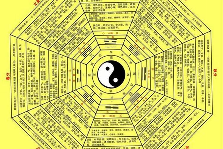 八字算命的原理是什么？