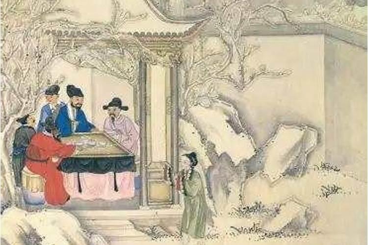 冬至的来历和风俗简短