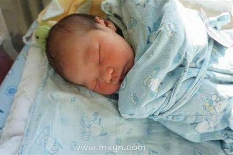 梦见亲人生男孩预示什么