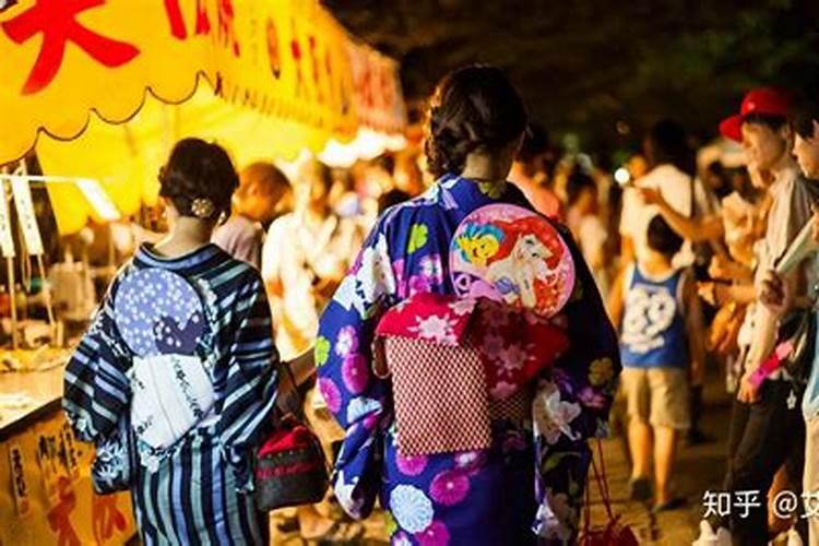 2016年日本8月份有什么节日,值得一玩儿？