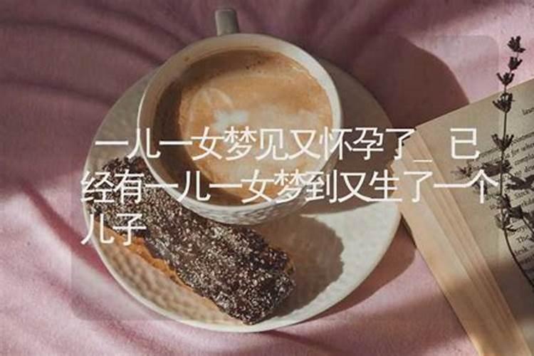 梦见妈妈又生了一个孩子