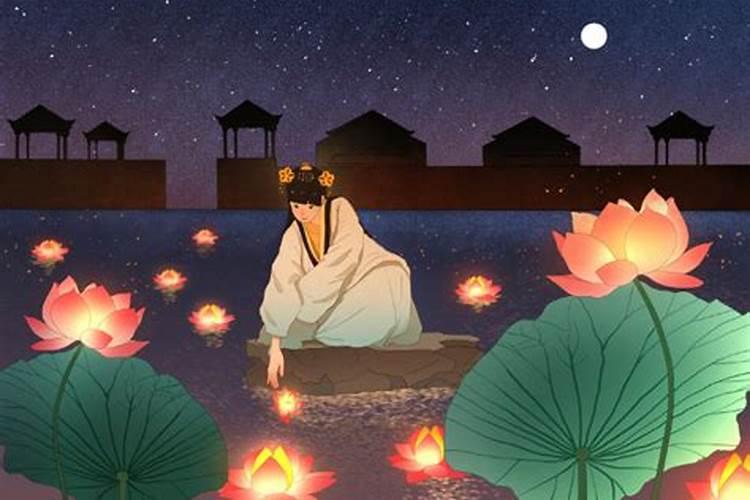 中元节祭祀流程祭祖要准备什么