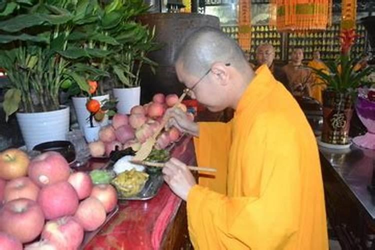 哪个时间上供比较好 八月十五上供几点撒供品