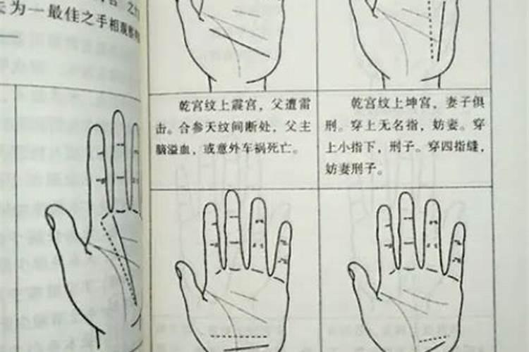 怎么看手相里的感情线 透过感情线看姻缘？