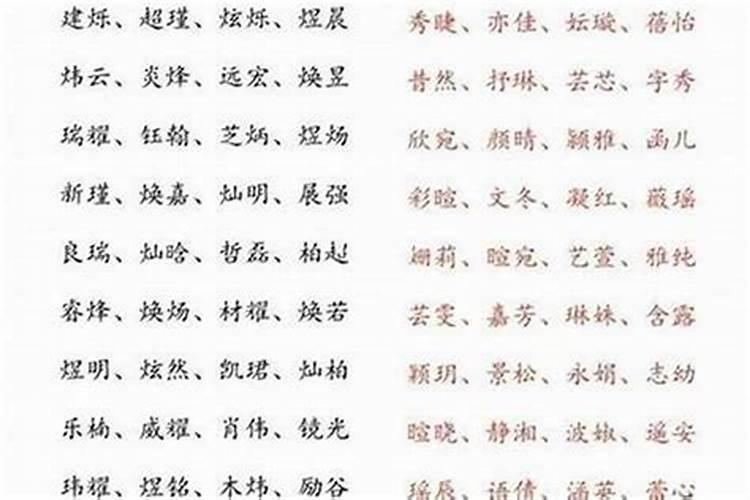 五行属水和金的名字女孩用
