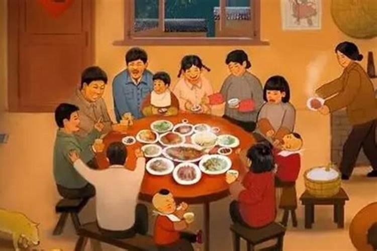 关于春节的知识