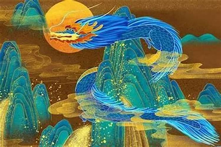 属龙的人什么时候出生更好,一天中几点出生的人属龙