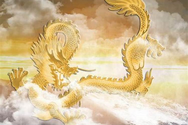 梦见龙在天上飞什么意思,梦见龙在天上飞的含义