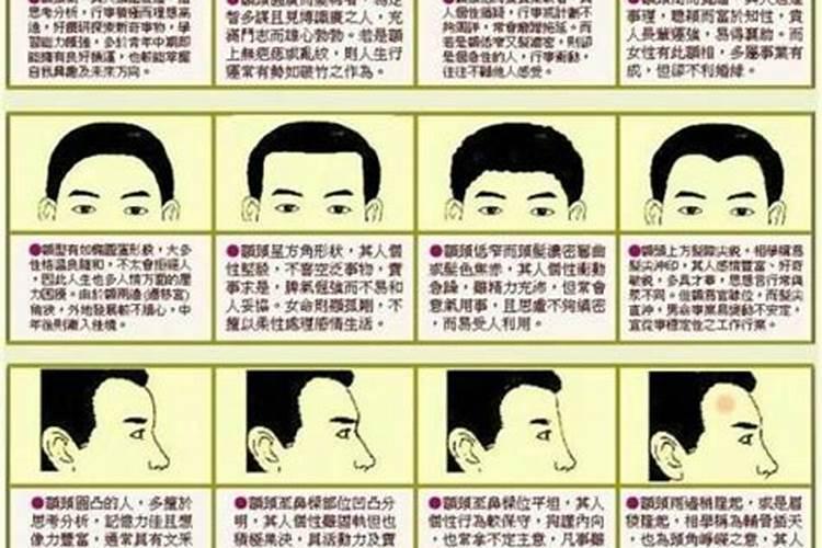 额头平的人命运怎么样额头面相要怎么分析？