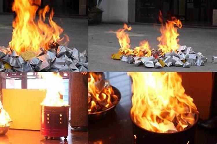 清明鬼节我可以给流产死掉的儿子烧纸吗