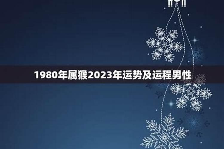 80年属猴人在2025年的具体运势