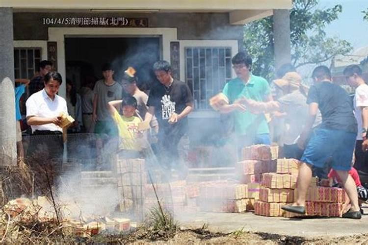 后天中元节天津可以去扫墓吗？
