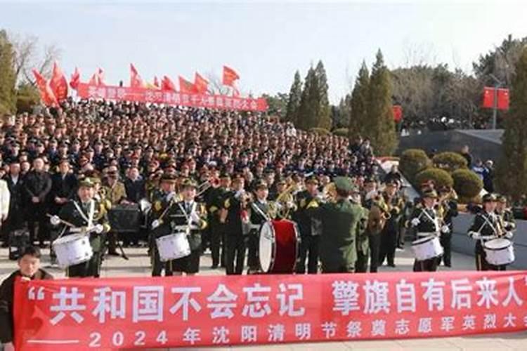 沈阳中华寺墓园清明上坟有班车吗