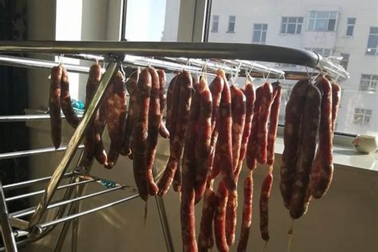 东北粉面肠的做法没肉的那种,应该怎么做呢？