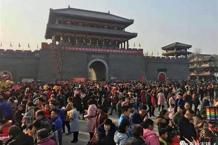 肥城是哪里的城市