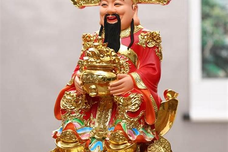 观音,财神摆放哪合适