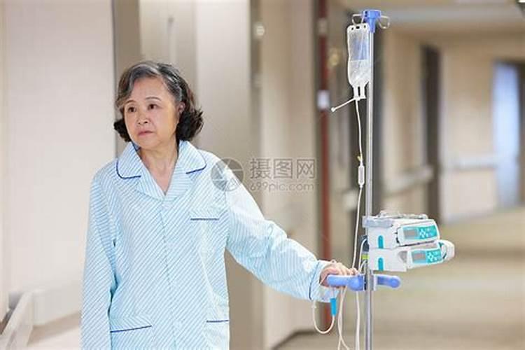 梦见父亲输液的预兆