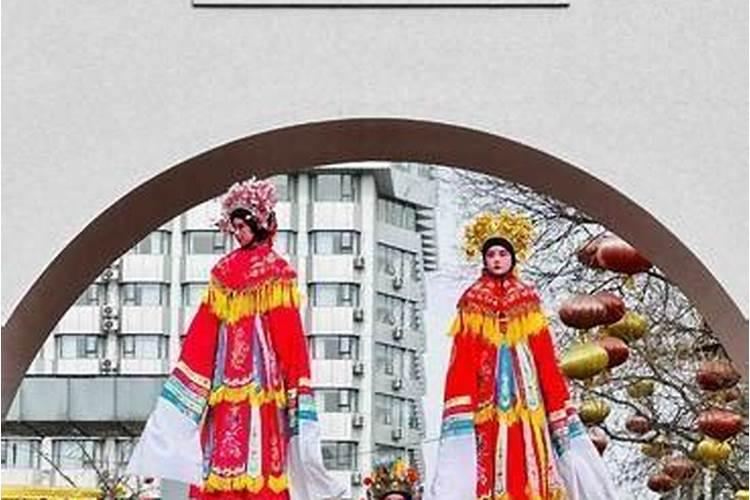 闹元宵社火是什么意思？